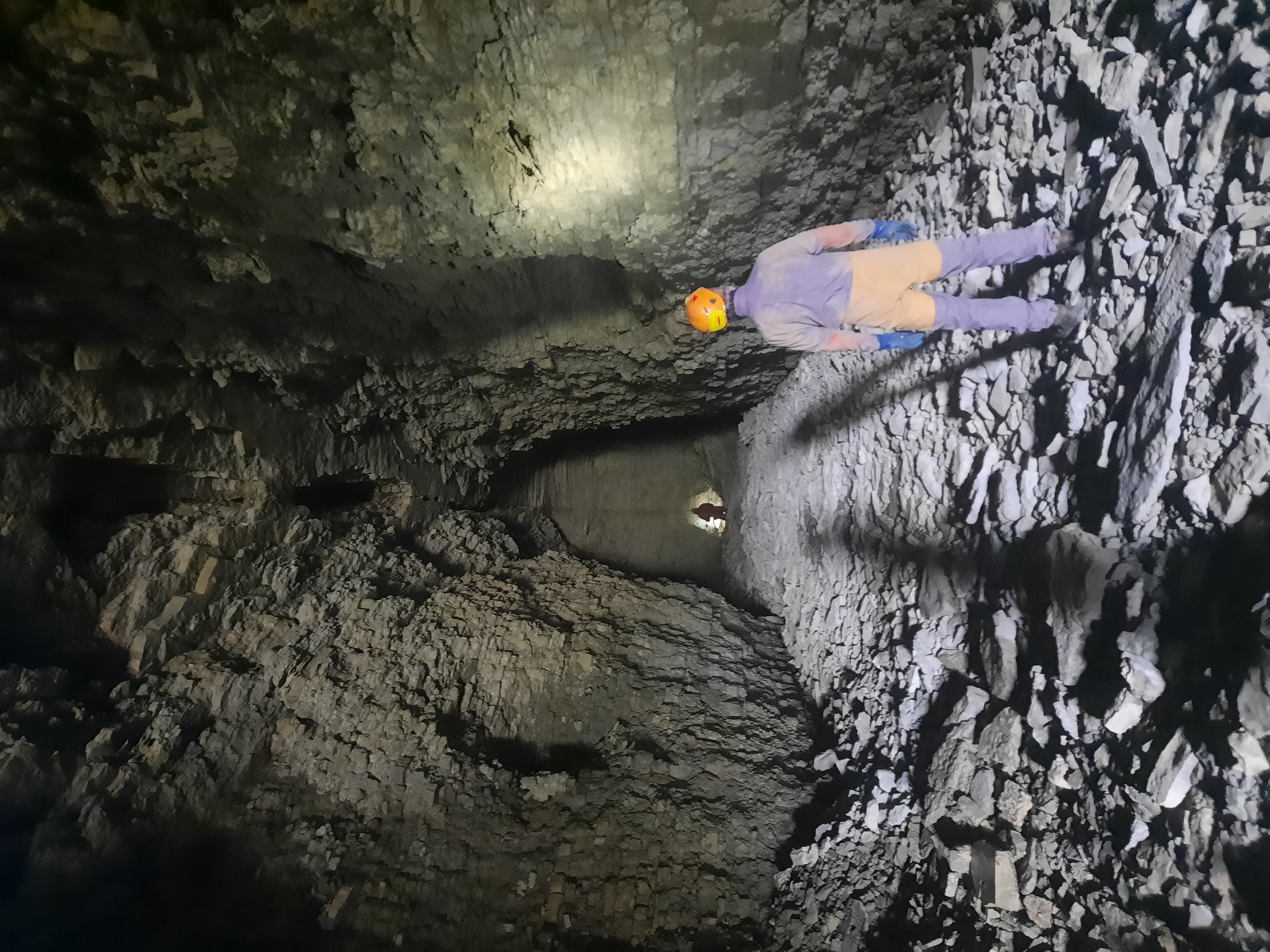 Martin Archambault Grotte à la Patate