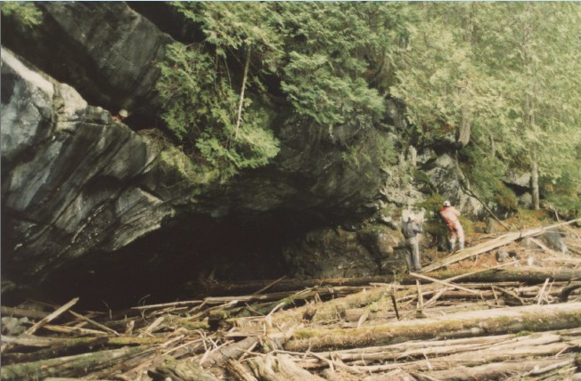 Archives de Spéléo Québec Grotte Nids-de-Corbeaux